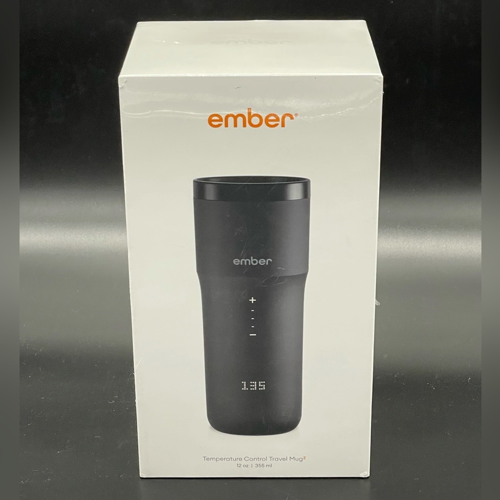 Ember Travel Mug 2 - 12oz Brand New